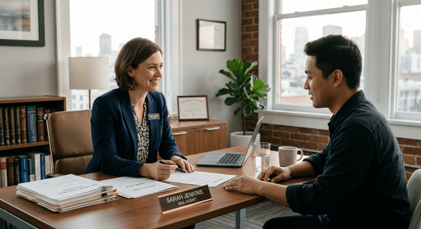 Choosing a Reliable Bail Bonding Company: A Comparison of 4 Professional Services